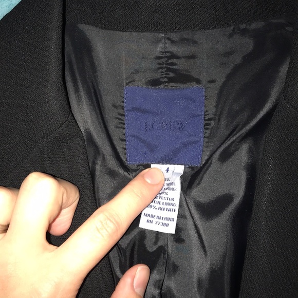 Jcrew blazer - Picture 4 of 6